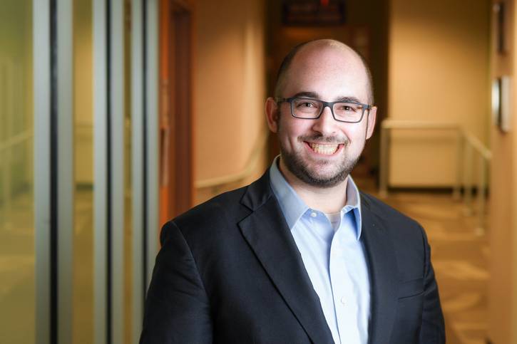 MAGNET president and CEO Ethan Karp